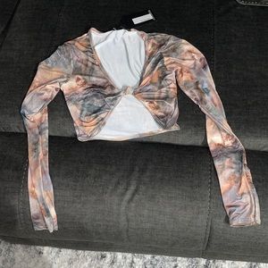 PRETTYLITTLETHING Top